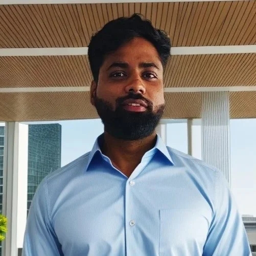 Manvendra Mishra